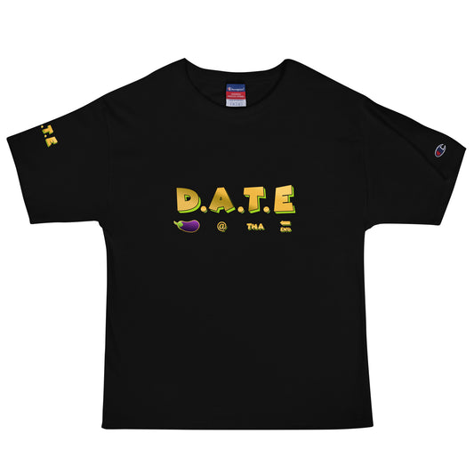 D.A.T.E Gold Edition T-Shirt